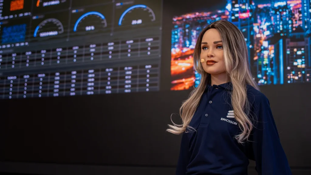 Ericsson’s live 6G trial in Texas puts the United States at the center of AI-native wireless networks