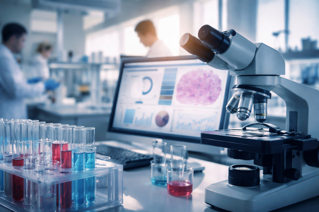 Fulgent Genetics reshapes its business model with Bako and StrataDx as 2026 revenue hits $350M