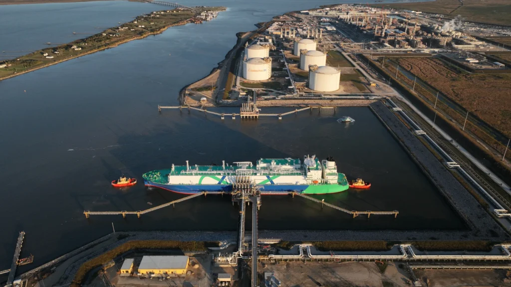 Golden Pass LNG achieves first production as Hormuz crisis squeezes global supply