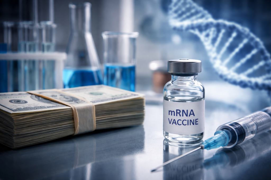 Moderna Inc. resolves global mRNA patent battle in $2.25 billion deal, removing major legal risk