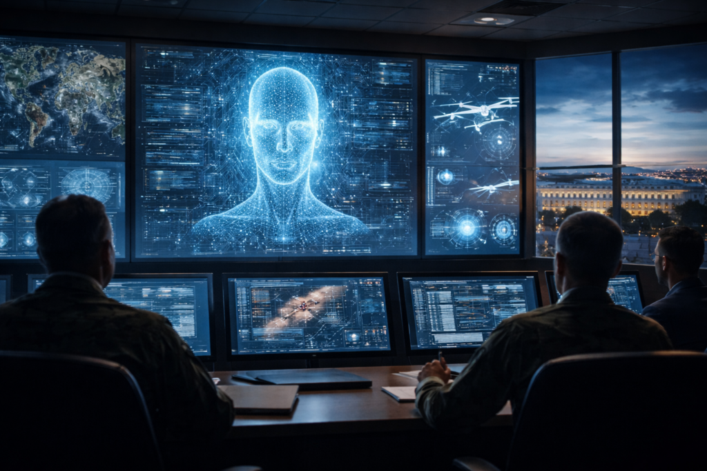 OpenAI secures Pentagon AI contract after Anthropic opts out of direct defence work