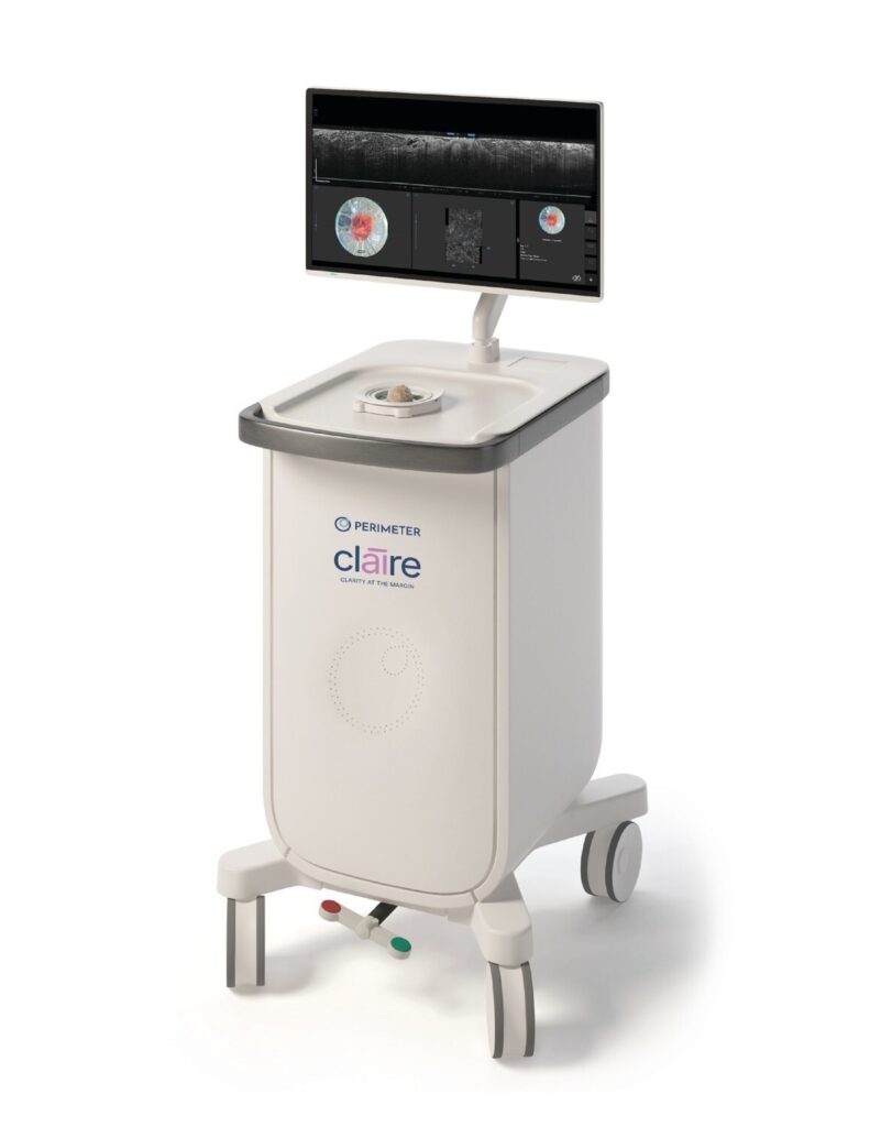 Perimeter Medical Imaging AI receives FDA approval for Claire platform as AI moves into breast cancer surgery