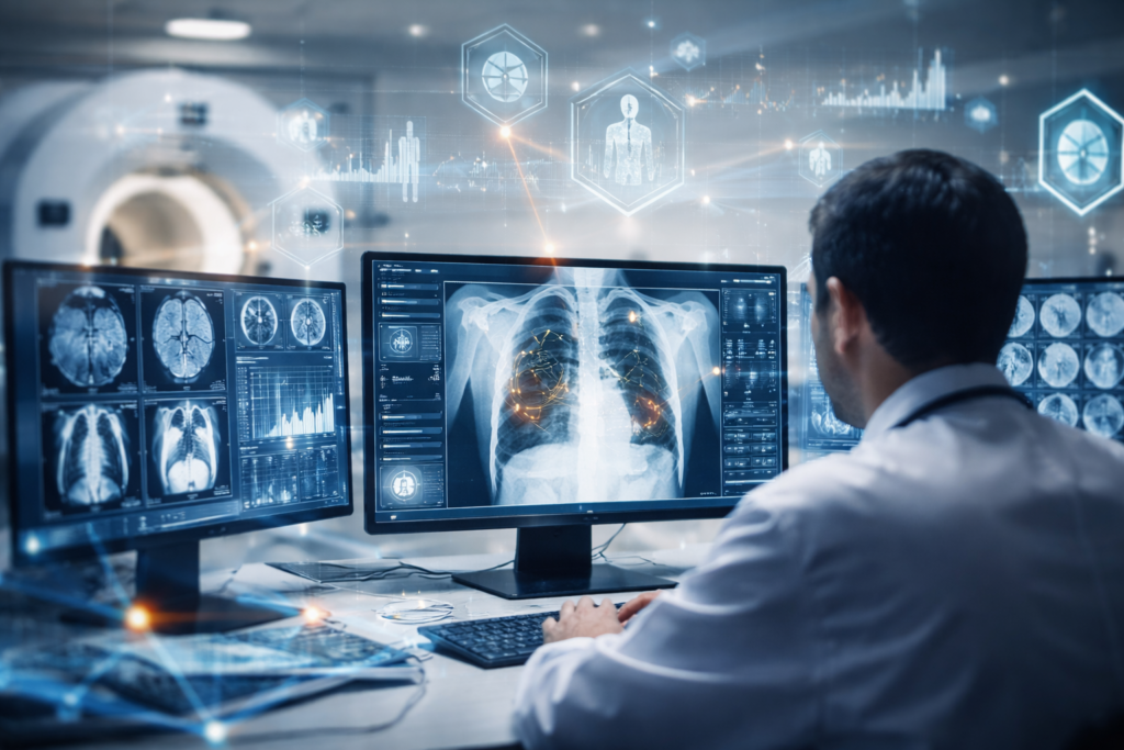 RadNet Inc. (RDNT) doubles down on AI strategy with $140M digital health ARR goal for 2026