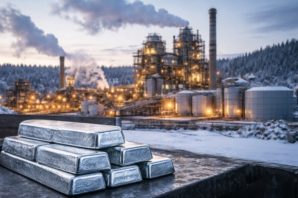 Rio Tinto (NYSE RIO) deepens semiconductor supply ambitions with Canada-backed gallium initiative