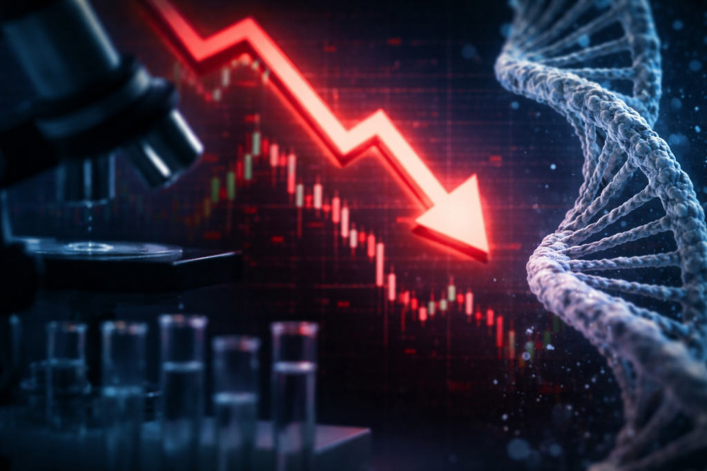 uniQure (QURE) faces multiyear reset as FDA rejects filing path for AMT-130
