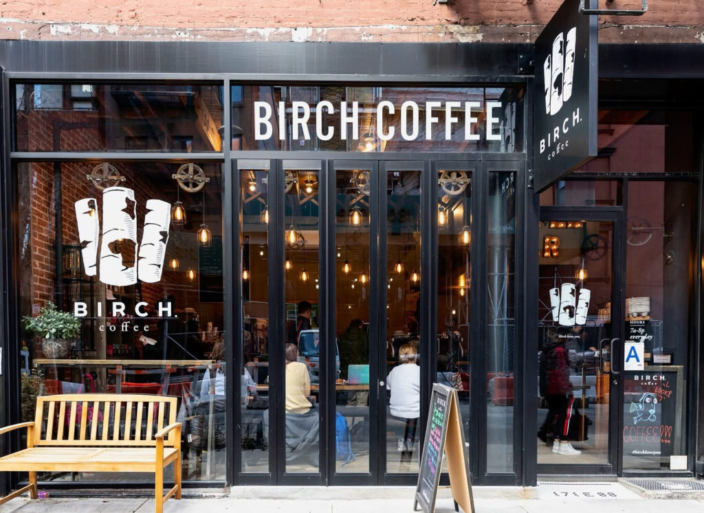 Birch Coffee builds on Square as Block, Inc. pushes deeper into multi-location restaurant software