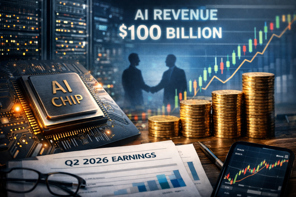 Broadcom stock preview: why AVGO’s AI chip revenue outlook and Q2 fiscal 2026 earnings call are drawing investor attention. Representative image.