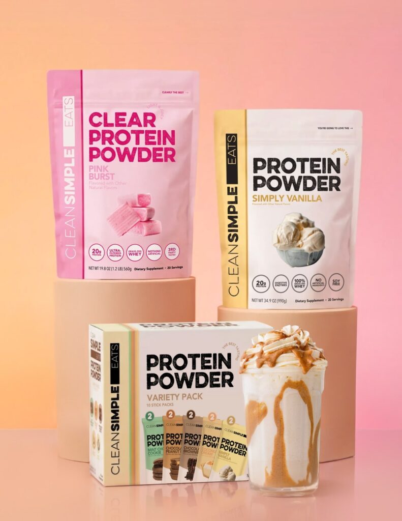 Clean Simple Eats enters Walmart as mass retail tests premium protein demand