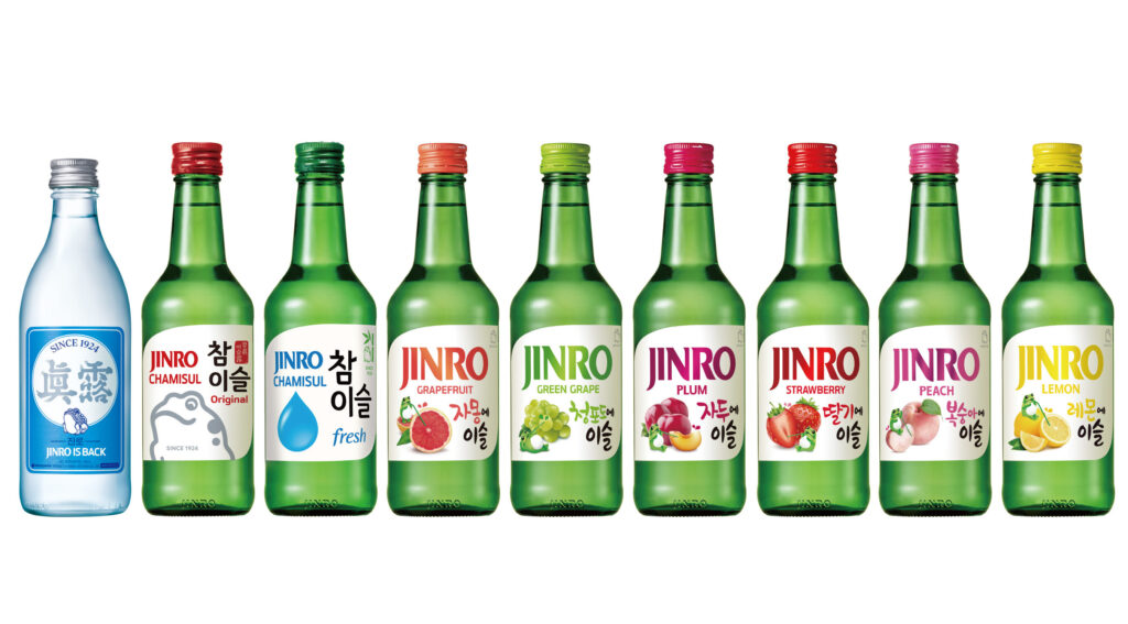 HiteJinro (KRX: 000080) takes JINRO Melon Limited Edition to 20-plus countries in premium soju push