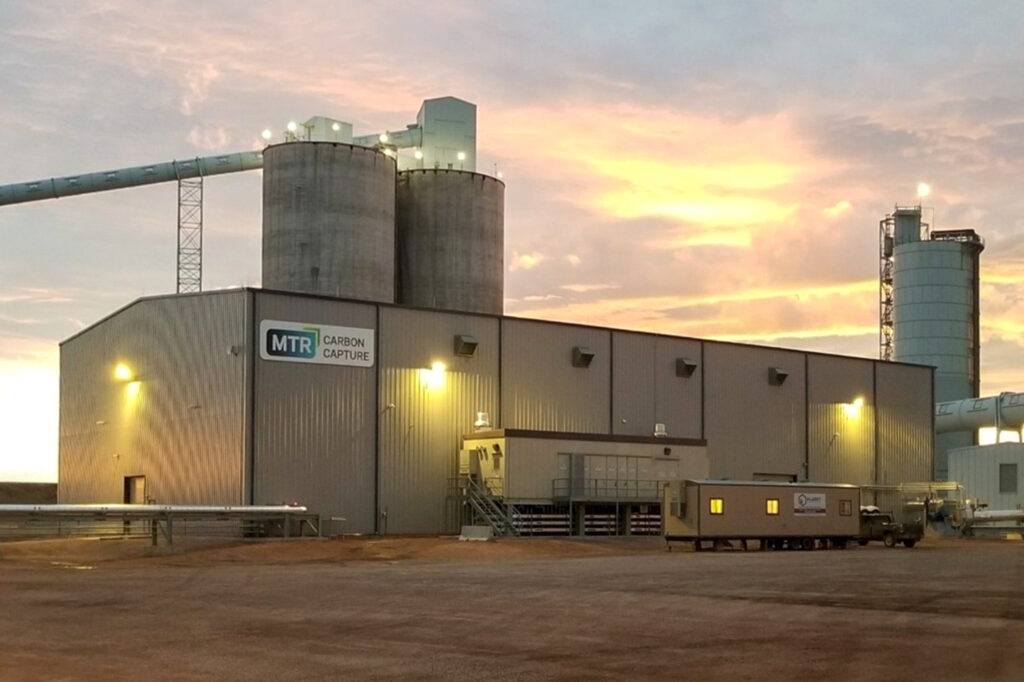 Membrane Technology & Research secures $27 million to scale carbon capture and industrial separations