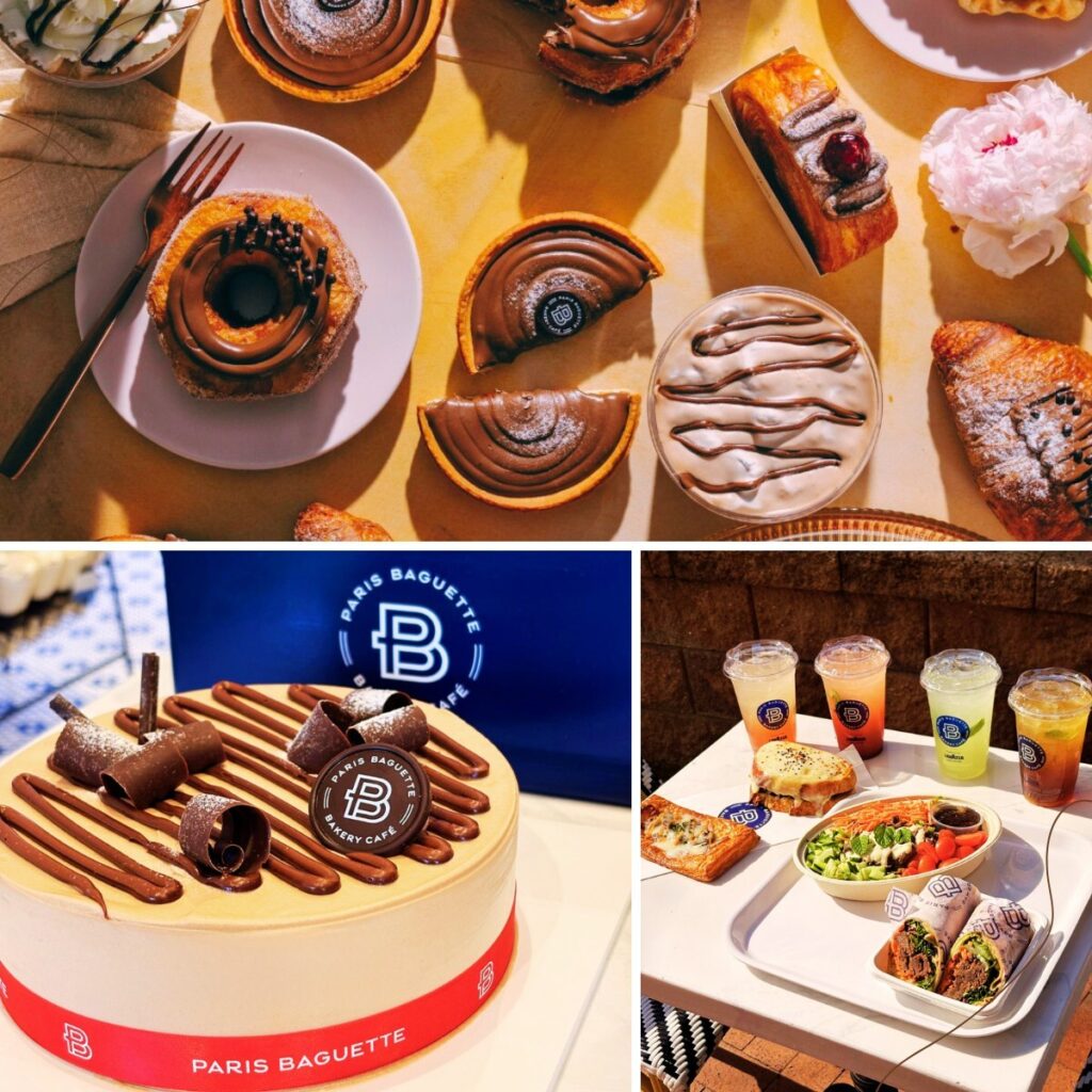 Paris Baguette opens in Owings Mills as Metro Centre adds another traffic-driving tenant