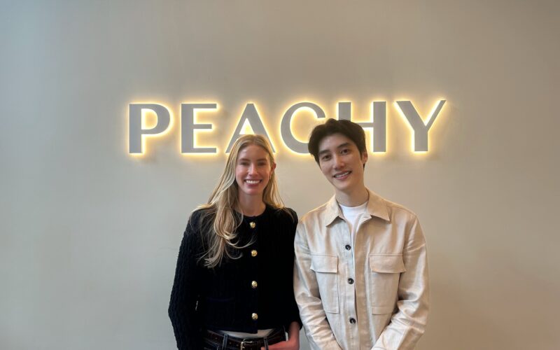 Peachy takes minority investment from Stride as aesthetics services shift toward scalable consumer brands