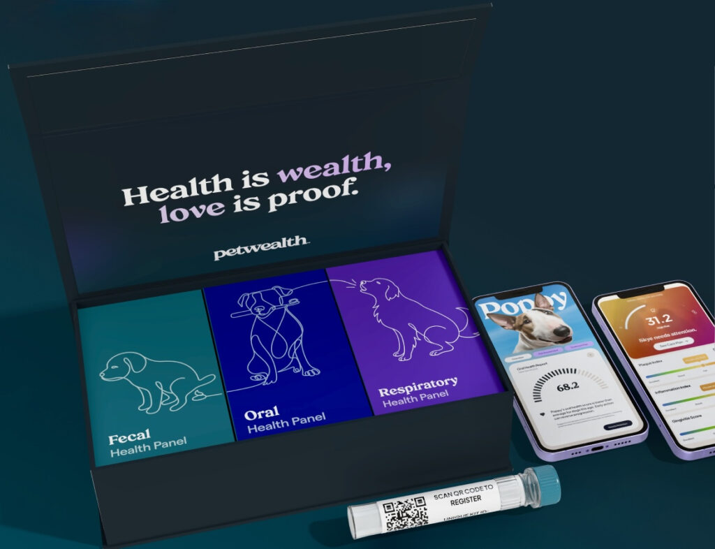 Petwealth launches with funding and partnerships to target a bigger role in pet health