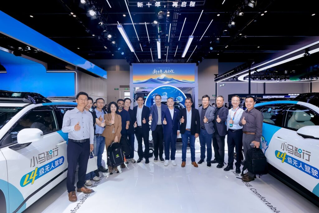 Pony.ai has unveiled a new NVIDIA-powered autonomous driving domain controller aimed at accelerating its robotaxi and autonomous mobility commercialization strategy.