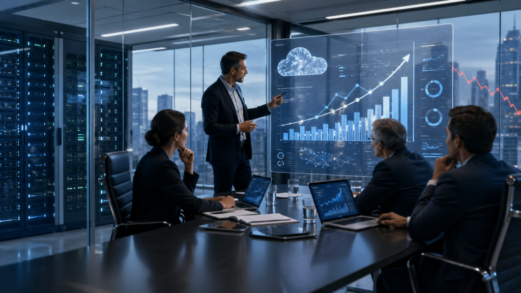Representative image: SAP SE’s first-quarter 2026 cloud revenue surge highlights how enterprise software investors are reassessing the company’s Business AI momentum, margin expansion, and recovery prospects after a sharp pullback in its American Depositary Receipts.