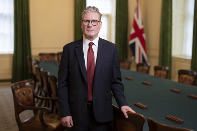 UK will not join Middle East war, Starmer says, as energy bills cut and Hormuz diplomacy steps up