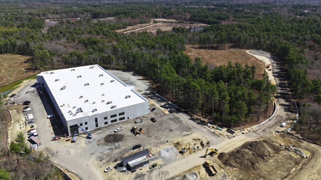 VMD Companies closes $11.6 million Indus land sale as Middleborough industrial park gains momentum