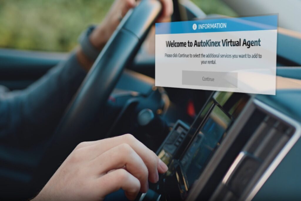 Verra Mobility (NASDAQ: VRRM) launches in-vehicle AutoKinex Virtual Agent to deepen rental car digital checkout