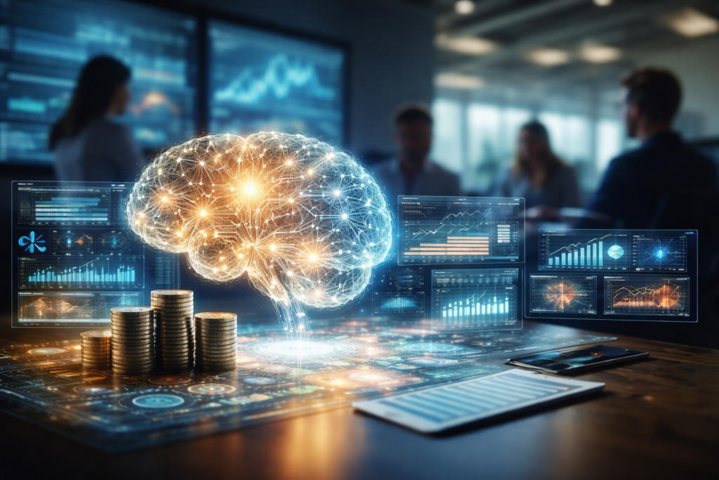 Representative image of enterprise AI reliability infrastructure as ActionAI raises $10 million to tackle the AI trust gap, auditability, and safe automation for mission-critical business workflows.