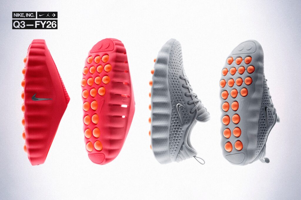 Nike earnings beat fails to prevent selloff as China cleanup extends into FY27