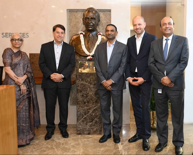 Tata Consultancy Services Limited and Siemens Energy AG formalised two Memorandums of Understanding at TCS House in Mumbai, with senior leaders including Aarthi Subramanian, Guilherme Mendonca, K. Krithivasan, Dr. Christian Bruch, and Anupam Singhal present at the signing ceremony.