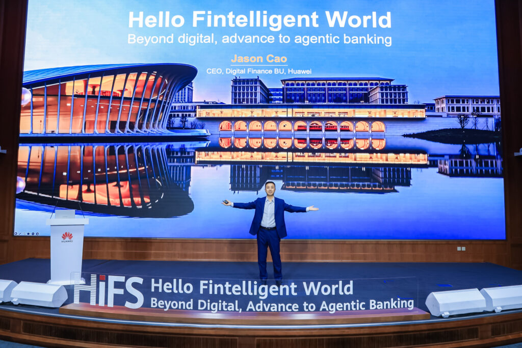 Huawei targets financial institutions with hybrid AI architecture and Digital CORE Solution 6.0