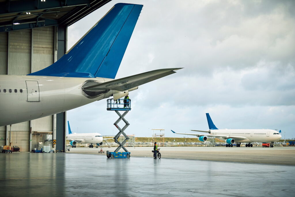 Satair expands Airbus aircraft lifecycle platform with Unical Aviation and ecube deal