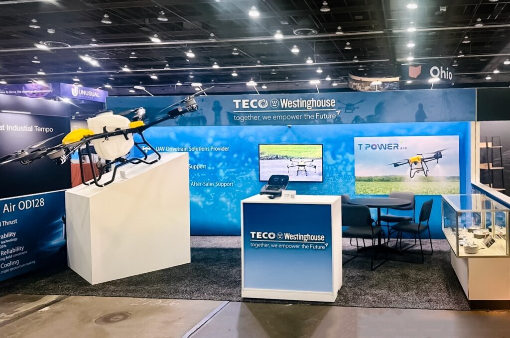 TECO Electric targets North American UAV and robotics growth as TWSE:1504 gains momentum