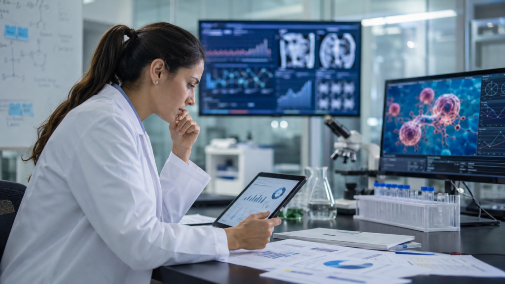 Representative image: TuHURA Biosciences’ Q1 2026 update puts the spotlight on its IFx-2.0 immuno-oncology pipeline, $50 million runway extension, and the clinical milestones that could shape HURA stock sentiment ahead of Phase 3 Merkel cell carcinoma data.