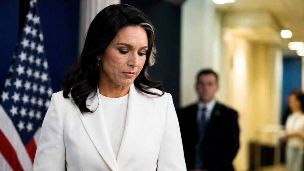Representative image: Tulsi Gabbard’s resignation as director of national intelligence has put the Office of the Director of National Intelligence back in focus as President Donald Trump turns to Aaron Lukas for interim leadership.
