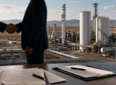ASP Isotopes’ proposed Noble Africa merger with ENDRA Life Sciences and $50 million financing could create a new Nasdaq-listed helium platform focused on South Africa’s Virginia Gas Project. Representative image.