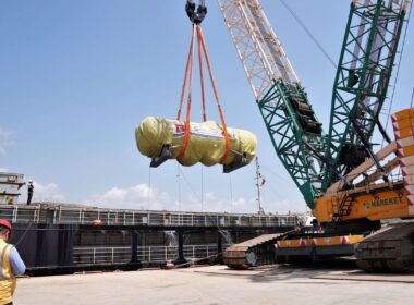 Akkuyu Nuclear Power Plant receives Unit 4 steam generators as Türkiye’s first nuclear project advances