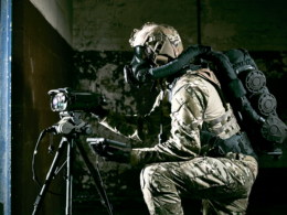 Avon Technologies expands US defence order book with competitive helmet awards