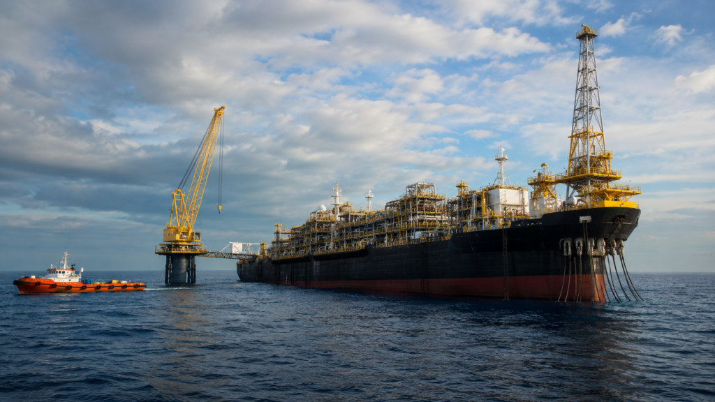 Representative image: Deepwater FPSO operations highlight Azule Energy’s Greater PAJ oil project in Angola, a key offshore development for BP p.l.c., Eni S.p.A. and Equinor ASA.