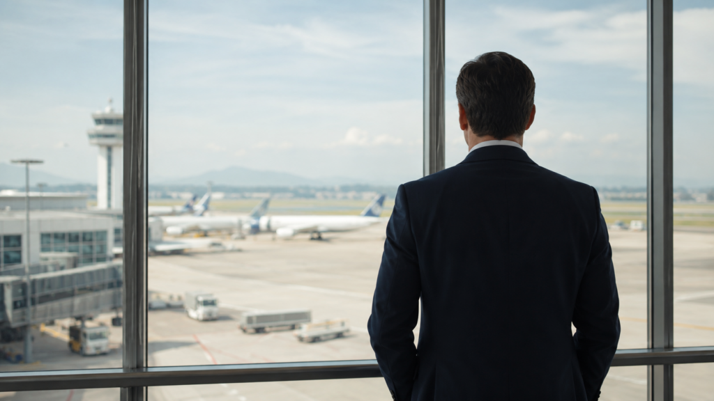 Representative image: Boeing’s Southeast Asia leadership shift under Travis Sullivan highlights the company’s aviation growth strategy, regional services focus, and Singapore-based expansion push.