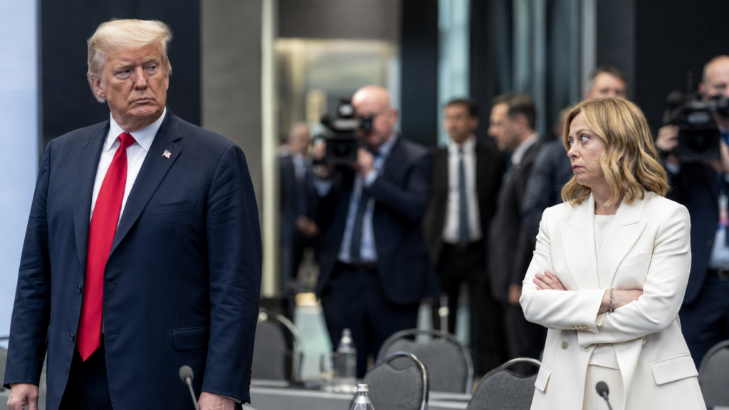 Donald Trump and Giorgia Meloni’s escalating dispute over Iran, Italian military base access and NATO unity has placed United States-Italy relations under fresh pressure before the Ankara summit. Representative image.