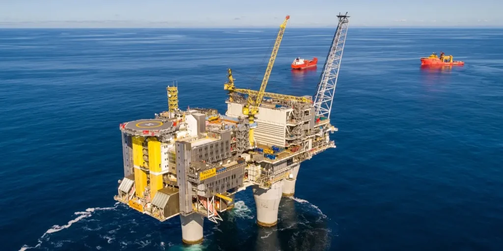 Equinor and its Troll field partners have approved an investment of more than NOK 4 billion to develop the TWIN subsea gas project.