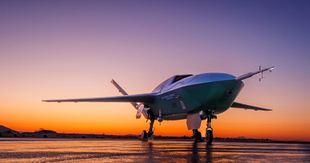 General Atomics Aeronautical Systems will produce the FQ-42A Collaborative Combat Aircraft for the U.S. Air Force under a newly awarded production contract.