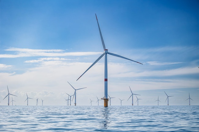 Amazon backs Skyborn Renewables’ 976.5 MW Gennaker offshore wind project in Germany