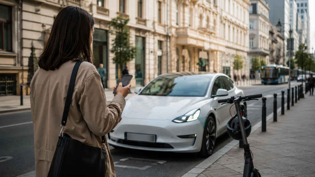 Klarna’s Bolt partnership brings tokenised digital payments to everyday rides, scooters and urban mobility across Europe as the fintech pushes beyond buy now, pay later services. Representative image.
