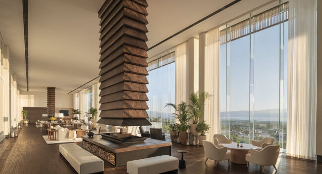 Marriott expands EDITION in Greater China with 151-room luxury hotel in Dali