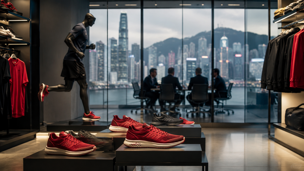 PUMA stock is drawing fresh turnaround interest as Anta Sports prepares to become a major shareholder, raising hopes for stronger China growth and a wider sportswear recovery. Representative image.