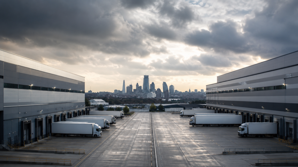 Prologis’ proposed £12.6 billion acquisition of SEGRO has intensified scrutiny of UK logistics property valuations as the London-listed warehouse owner rejects the all-share offer. Representative image.