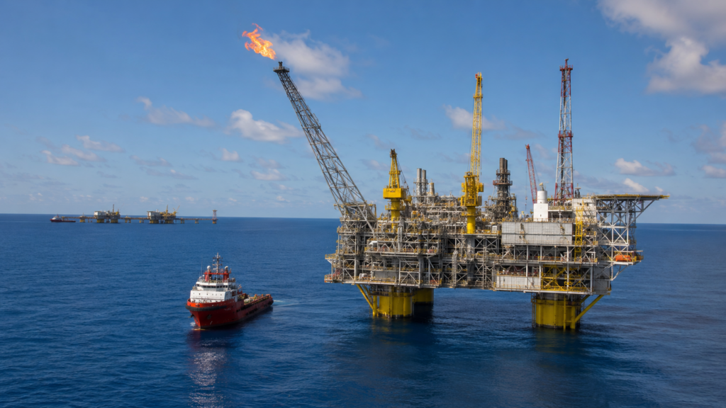 Woodside Energy Group Ltd’s Browse stake move