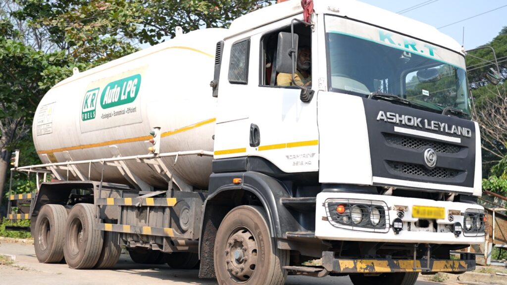 KR Group’s Netradyne deployment shows why AI coaching is moving into fleet risk control