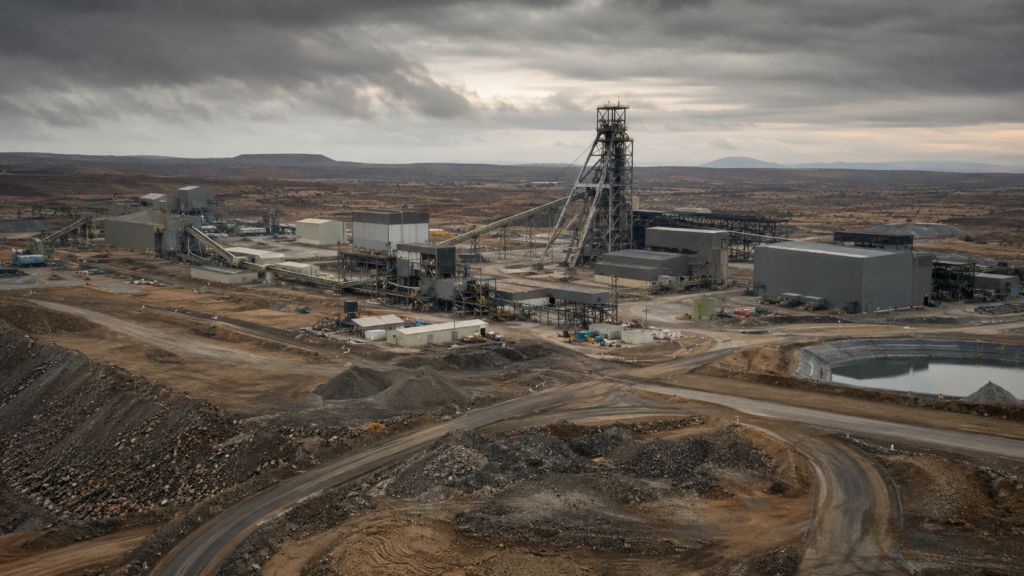 Petra Diamonds Limited shares near 52-week low as PDL restructures South Africa’s Finsch mine