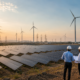 Aditya Birla Renewables’ ₹17,200 crore acquisition of the Sprng Energy platform from Shell will add around 5 GWp of contracted renewable capacity and significantly expand Grasim Industries’ clean energy footprint. Representative image.