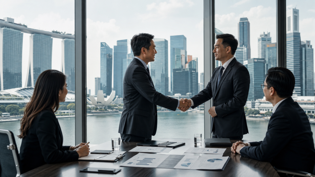 Allianz’s $2.09 billion acquisition of HSBC Life Singapore and the accompanying 15-year bancassurance partnership signal a major expansion in Singapore’s insurance and wealth-management market. Representative image.