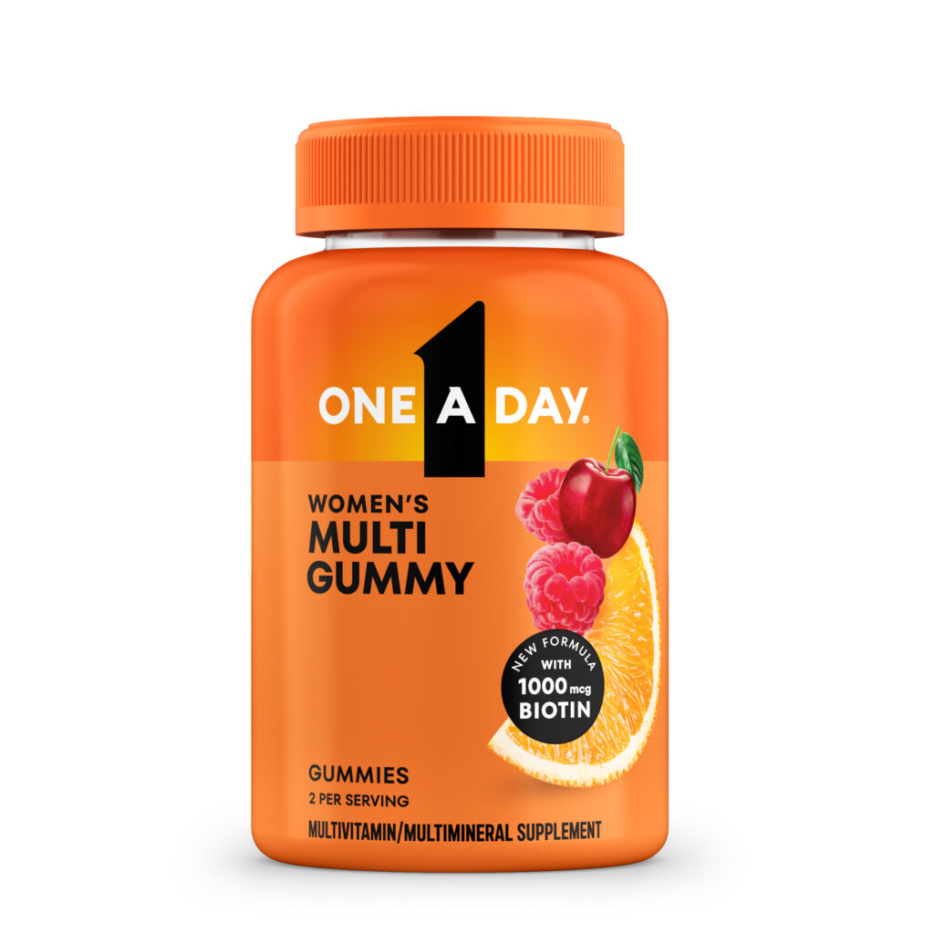 Bayer AG (BAYN) expands One A Day nutritionals offering with high-biotin gummy formula