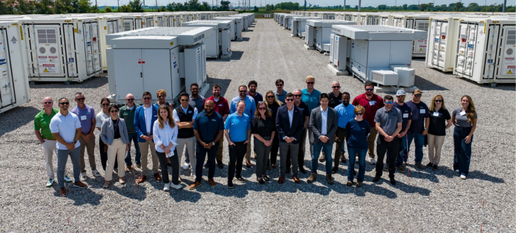 NextEra Energy and Consumers Energy begin operating 200MW Century Oaks Energy Center.